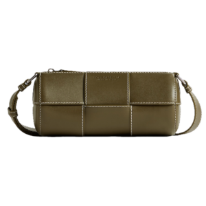 Tui Bottega Veneta Small Canette 'Mud' 741561V39K02866