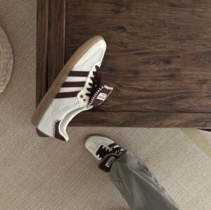 Giay Adidas x Wales Bonner Pony Tonal 'Cream White' IE0586