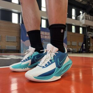Giay Nike Precision 6 'Industrial Blue' DD9535-008
