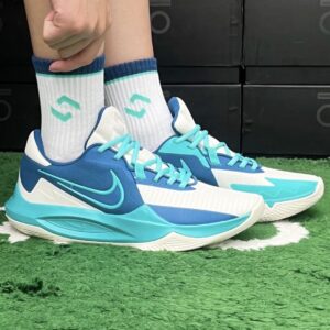Giay Nike Precision 6 'Industrial Blue' DD9535-008