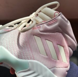 Giay Adidas Pro Bounce 2018 'Pink' IG4496