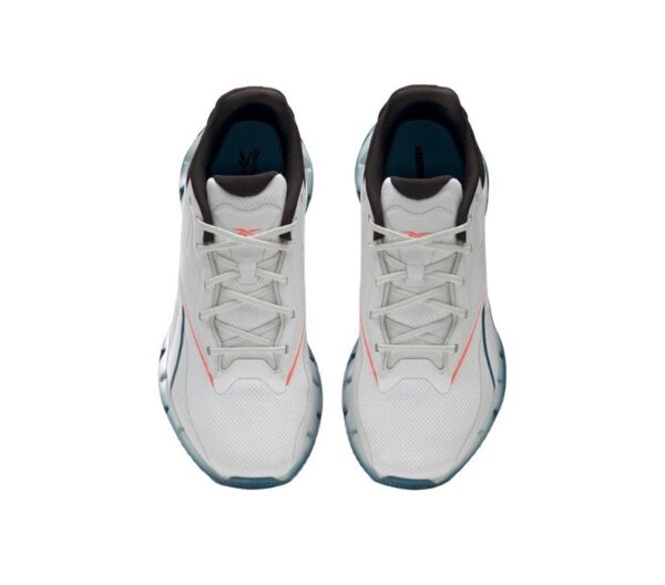 Giay Reebok Zig Dynamica 4 'Pure Grey Orange Flare' HP9265