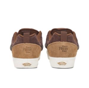 Giay Vans Knu Skool ‘Brown’ VN0009QCBRO