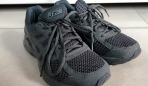 Giay Asics Jog 100 Trl Classic Sports 'Gray' 1021A504-021