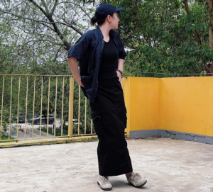 Giay Onitsuka Tiger Tokuten 'Beige White Black' 1183A907-203