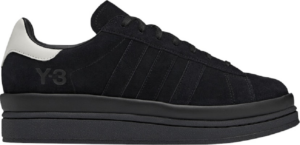 Giay Y‑3 x Adidas Hicho 'Black Core White' HQ3661
