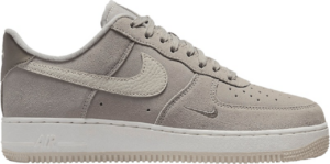 Giay Nike Air Force 1 Low 'Grey Suede' FB8826‑001