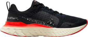 Giay Nike Infinity Run Flyknit 3 'Obsidian Crimson' DZ3014‑002