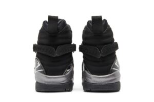 Giay Nike Air Jordan 8 Retro BG GS 'Chrome' 2015 305368‑003