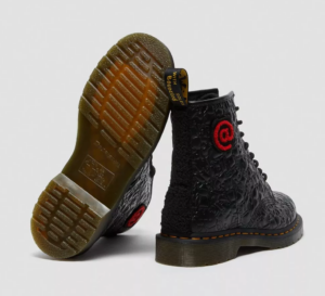 Giay Dr. Martens Medicom Toy x 1460 'BearBrick' 26363001