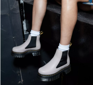 Giay Dr.Martens Audrick Nappa 'Vintage Taupe' 27148348