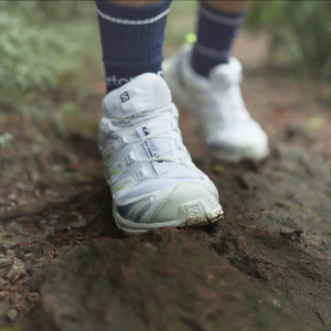 Giay Salomon XA Pro 3D 'White Grey' L47245700