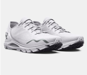 Giay Under Armour Hovr Sonic 6 'Metallic Silver' 3026121-100