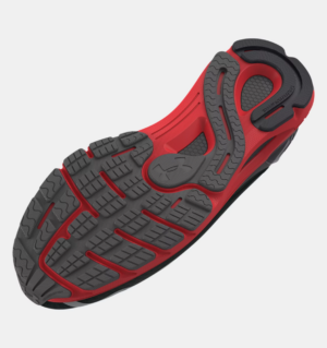 Giay Under Armour HOVR Sonic 6 'Anthracite Red' 3026121-107