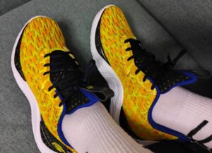Giay Under Armour Curry Flow 10 GS 'Double Bang' 3026294-701
