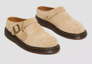 Giay Dr.Martens Isham Desert 'Parchment Beige' 30619289