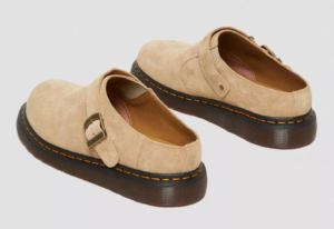 Giay Dr.Martens Isham Desert 'Parchment Beige' 30619289