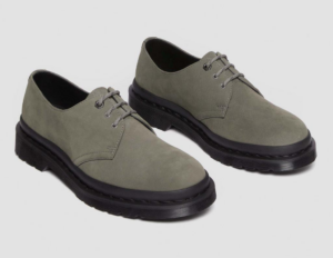 Giay Dr. Martens Nickel 'Grey' 31131059