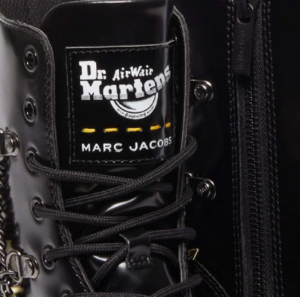 Giay Dr.Martens 8 Holes Boots 'Black' 31396001