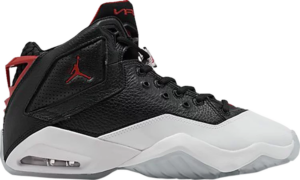 Giay Nike Air Jordan B'Loyal 'Black White Red' 315317-016