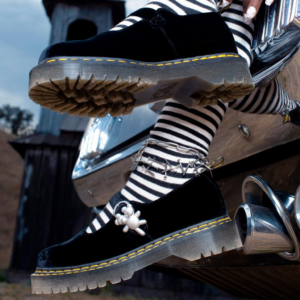 Giay Dr.Martens Addina Bex 'Black' 31705001