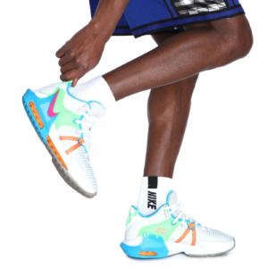 Giay Nike LeBron Witness 7 'Grey Fog' DM1123-003