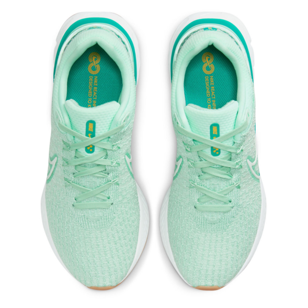 Giay Nike React Infinity Run Flyknit 3 'Mint Foam' DD3024-301