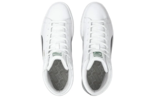 Giay Puma Basket Mid Xxi Sneakers 'Black White' 380756-03