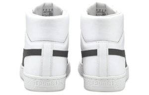 Giay Puma Basket Mid Xxi Sneakers 'Black White' 380756-03