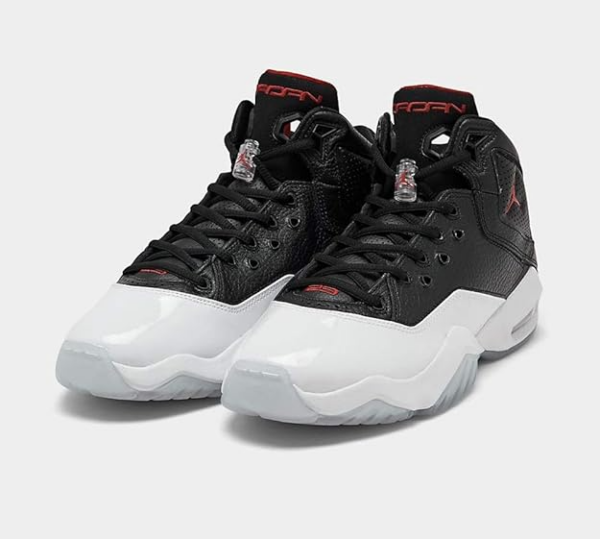 Giay Nike Air Jordan B'Loyal 'Black White Red' 315317-016