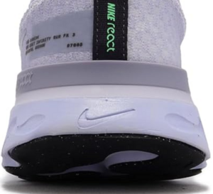 Giay Nike React Infinity Run Flyknit 3 'Palest Purple' DZ3014‑500