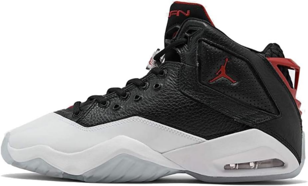 Giay Nike Air Jordan B'Loyal 'Black White Red' 315317-016