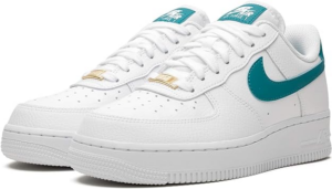 Giay Nike Air Force 1 '07 Low 'Teal Nebula' AH0287-109