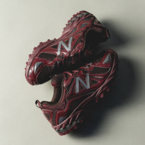 Giay New Balance 610 2E Wide 'Classic Crimson' ML610TD‑2E