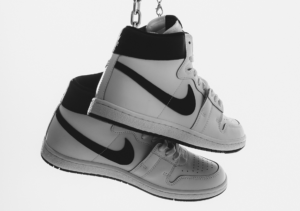 Giay Nike Air Ship PE SP 'White Black' DX4976‑100