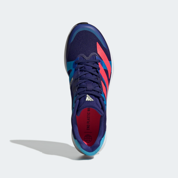 Giay Adidas Adizero RC 4 'Blue Pink' GZ0181