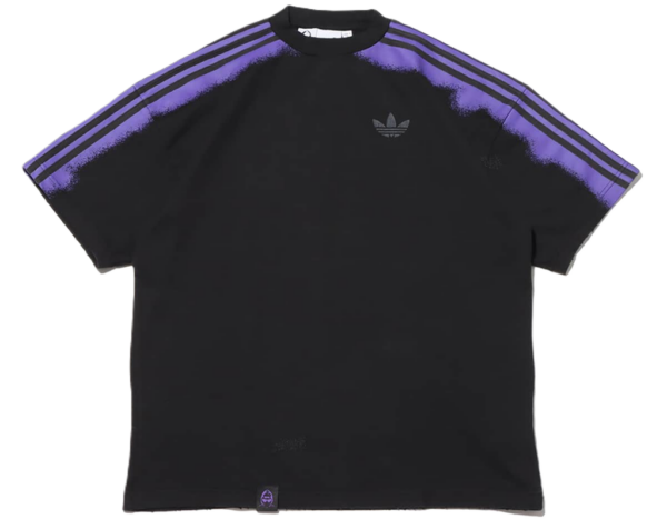 Ao Adidas Originals x Youth of Paris 'Black' IU3311