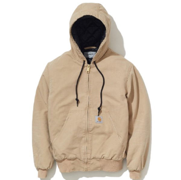 Ao Carhartt WIP Active Jacket 'Beige' I027360-07E-3K