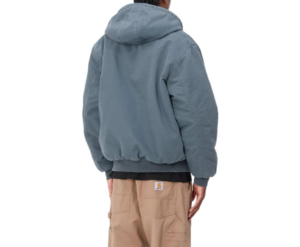 Ao Carhartt WIP Active Jacket 'Grey' I027360-0R-3K