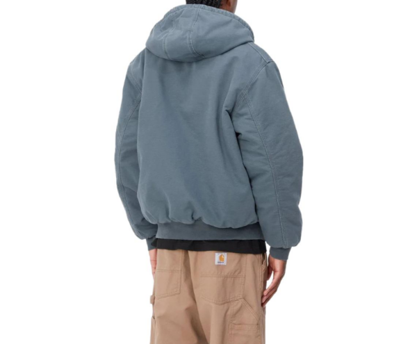 Ao Carhartt WIP Active Jacket 'Grey' I027360-0R-3K