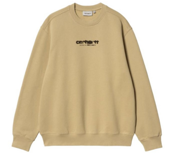Ao Carhartt WIP 'Beige' I032866-20F-06