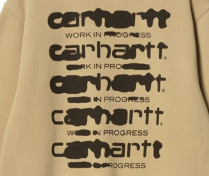 Ao Carhartt WIP 'Beige' I032866-20F-06