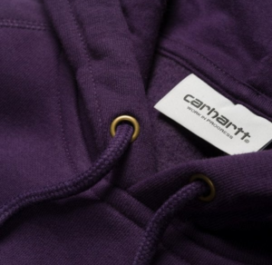 Ao Carhartt WIP 'Black' I026384-889-90