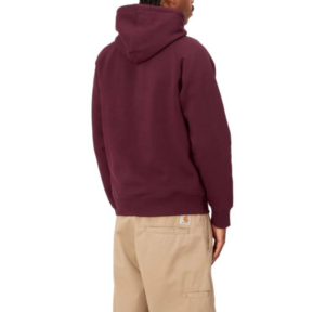 Ao Carhartt WIP Chase Sweater 'Sweat Red' I026384-1QY-XX