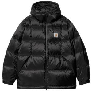 Ao Carhartt WIP FW23 Aspen Jacket 'Black' A232004-89-XX