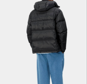 Ao Carhartt WIP FW23 Aspen Jacket 'Black' A232004-89-XX