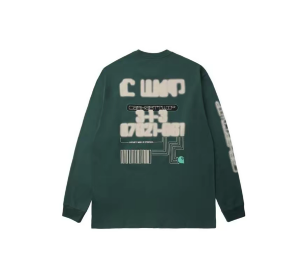 Ao Carhartt WIP 'Green' CHXLTF23I373LGRD