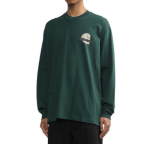 Ao Carhartt WIP 'Green' CHXLTF23I373LGRD