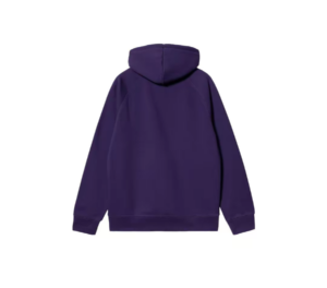 Ao Carhartt WIP Hooded Chase Sweatshirt 'Purple' I033661-1YV-XX