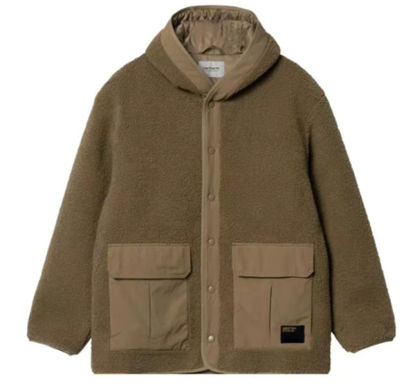 Ao Carhartt WIP Jackets 'Brown' I032242-1CM-XX